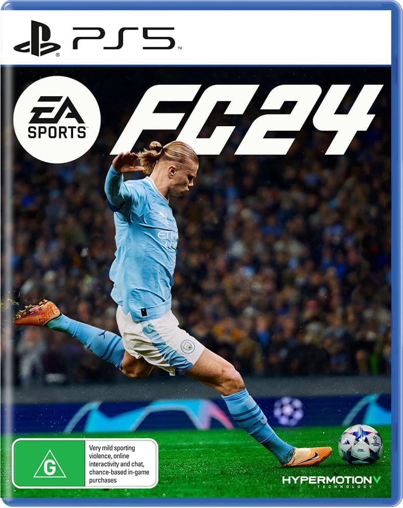 EA Sports FC 24 PS5